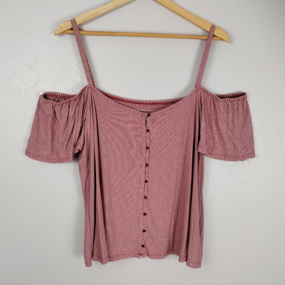 American Eagle Soft & Sexy Top